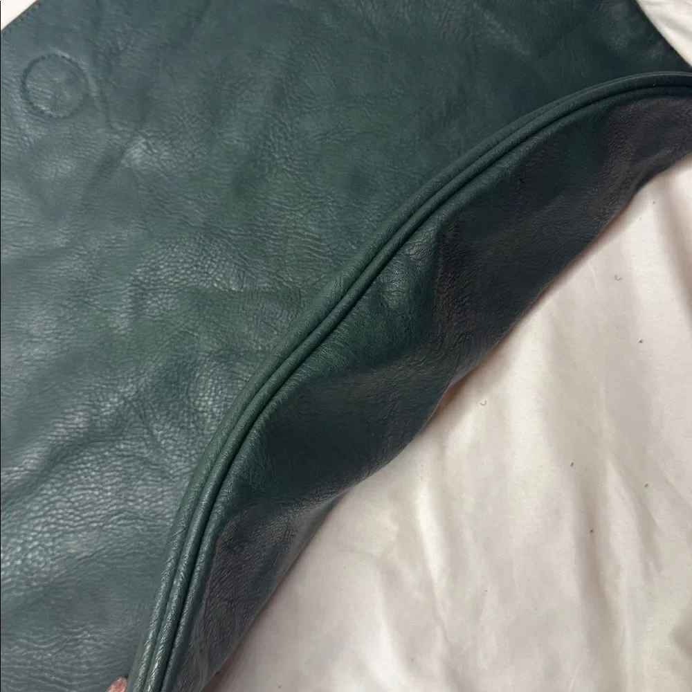 Urban outfitters Green Large Vegan Tote Shoulder Bag.